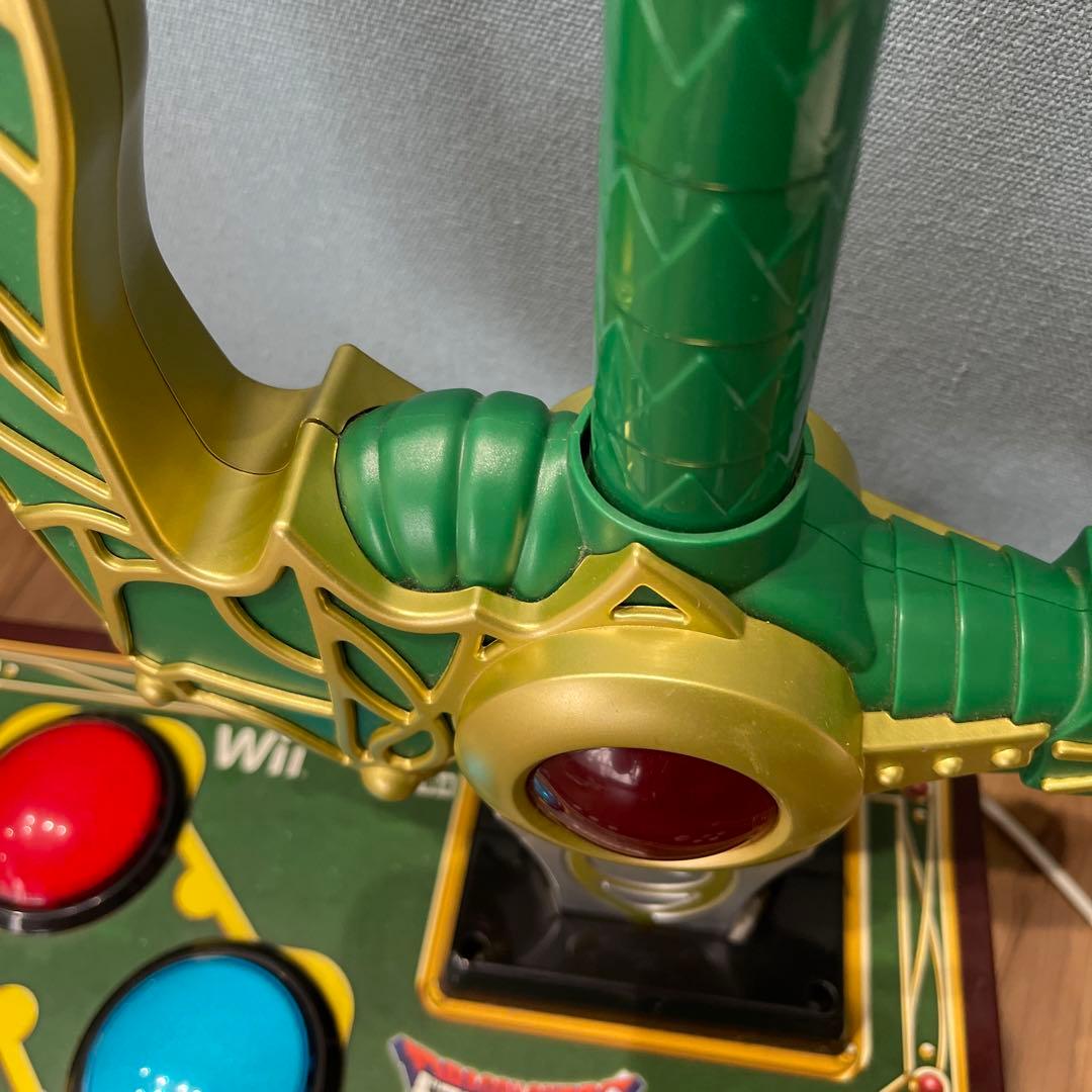 ドラクエ　Wii