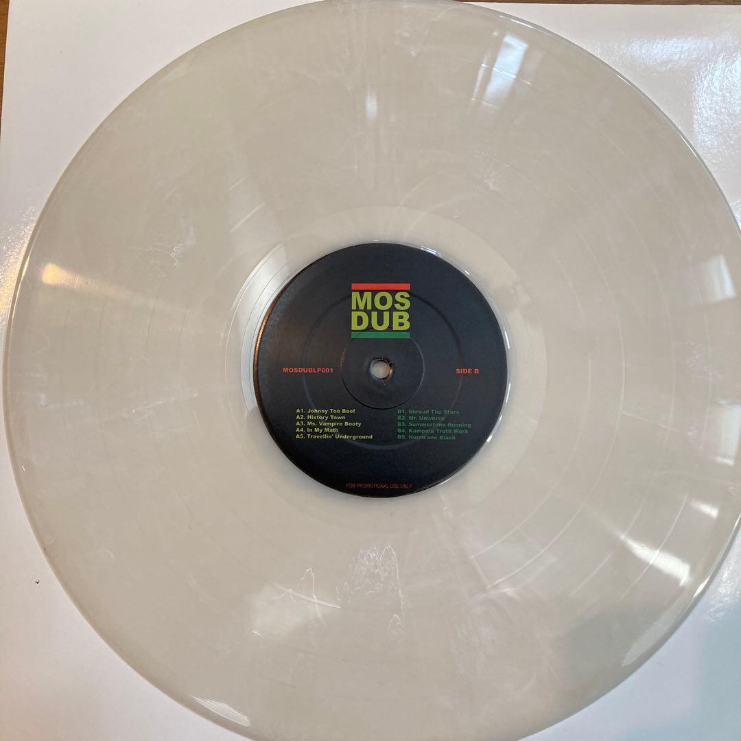 名盤レアLP MOS DUB レコードMos Def Rawkus