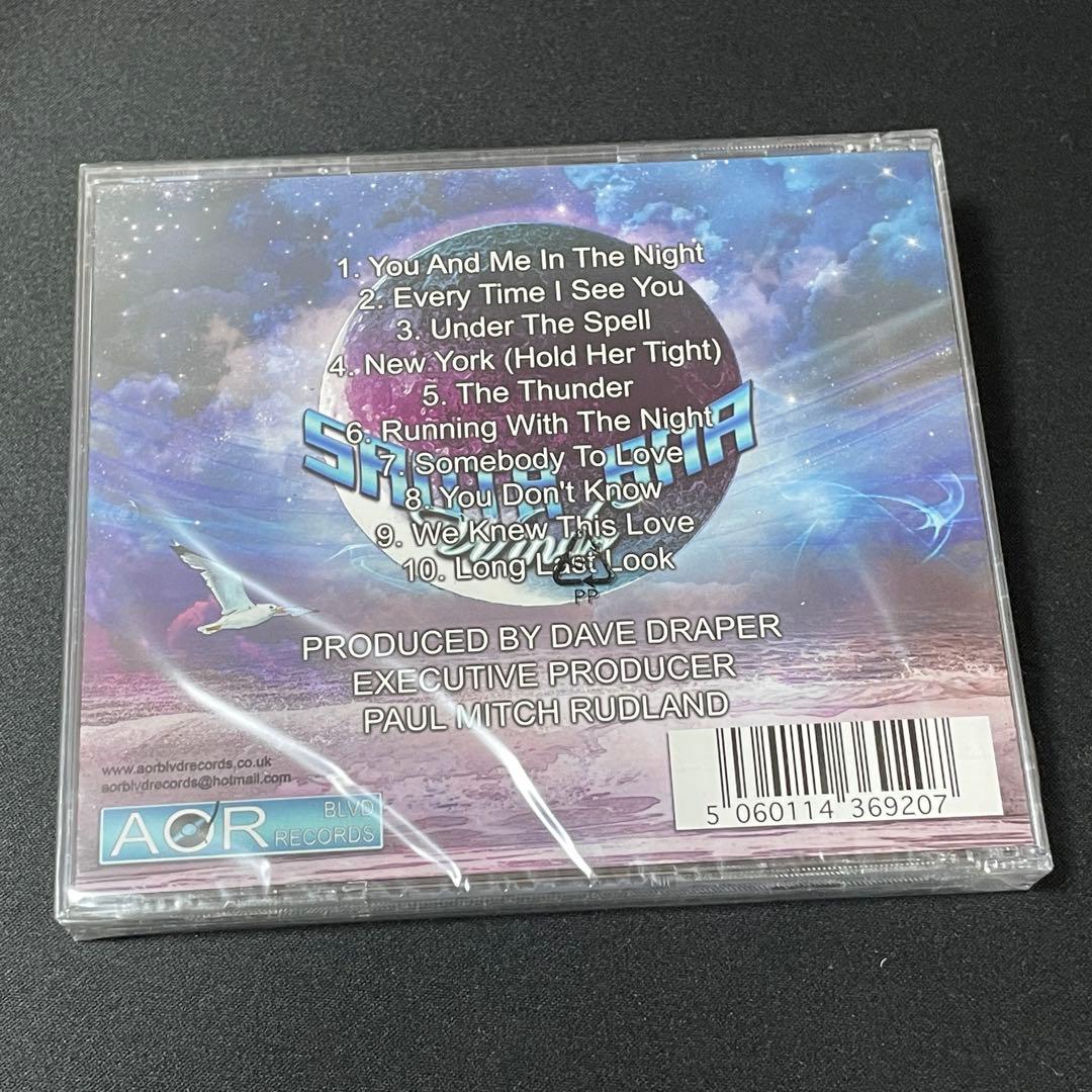 メロハー,AOR◆SANTA ANA WINDS/STEEL BREEZE