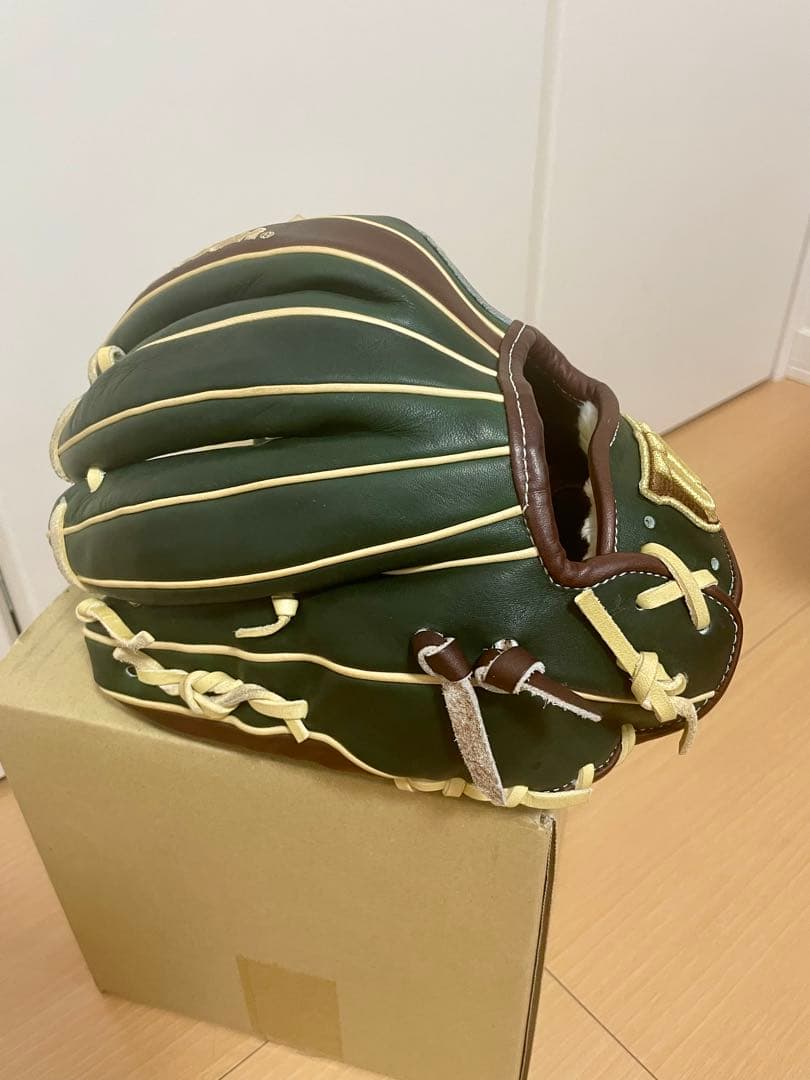 Wilson ウィルソン 野球グローブ 一般軟式グラブ 1723型