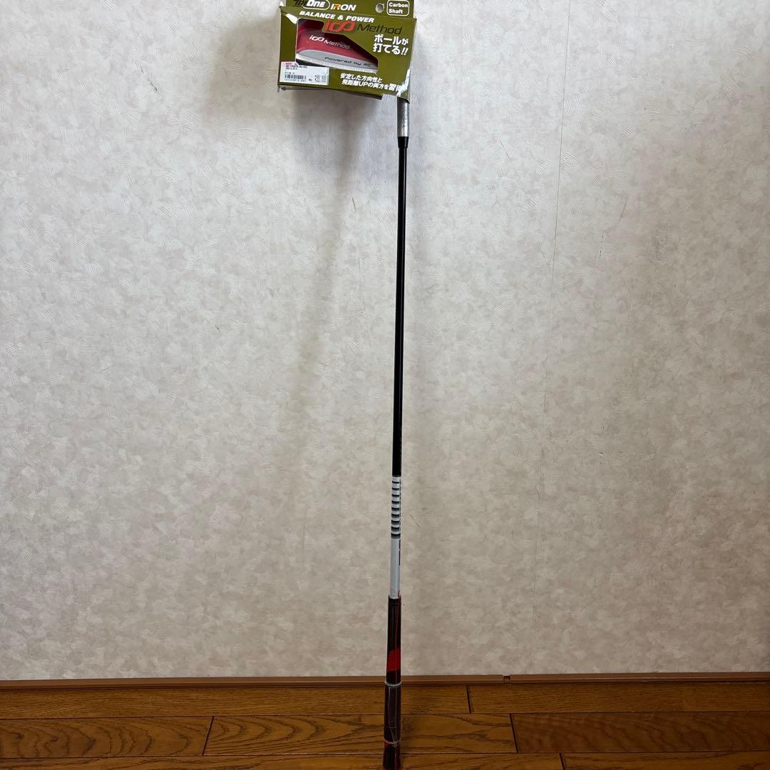 【新品未使用】i ♾️ Method アイアン練習器具　伊澤プロ監修