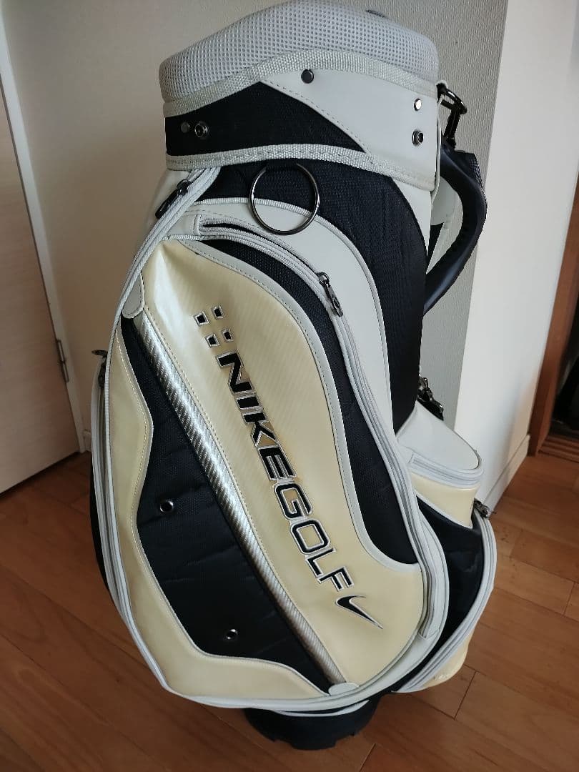 希少！NIKE GOLF キャディバッグ