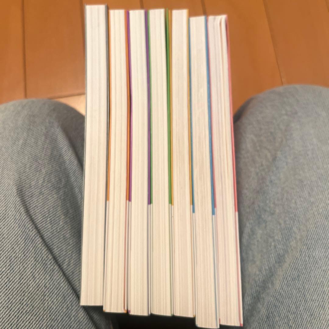 ちいかわ　コミック　既刊1〜7巻全巻セット