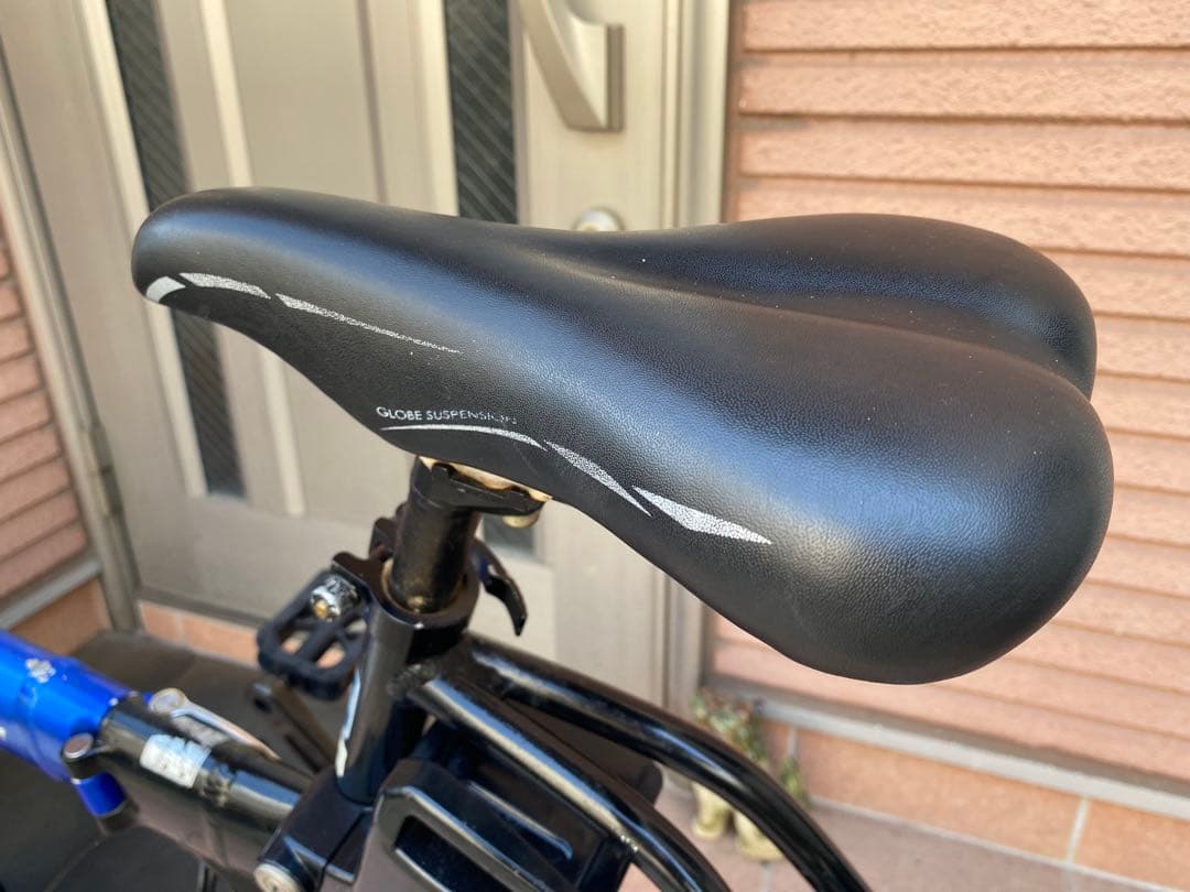 電動アシスト自転車　パナソニック　オフタイム　内装ギアに換装　指定地域無料配送