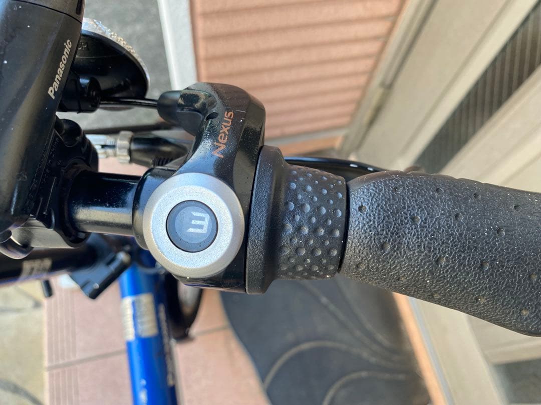 電動アシスト自転車　パナソニック　オフタイム　内装ギアに換装　指定地域無料配送
