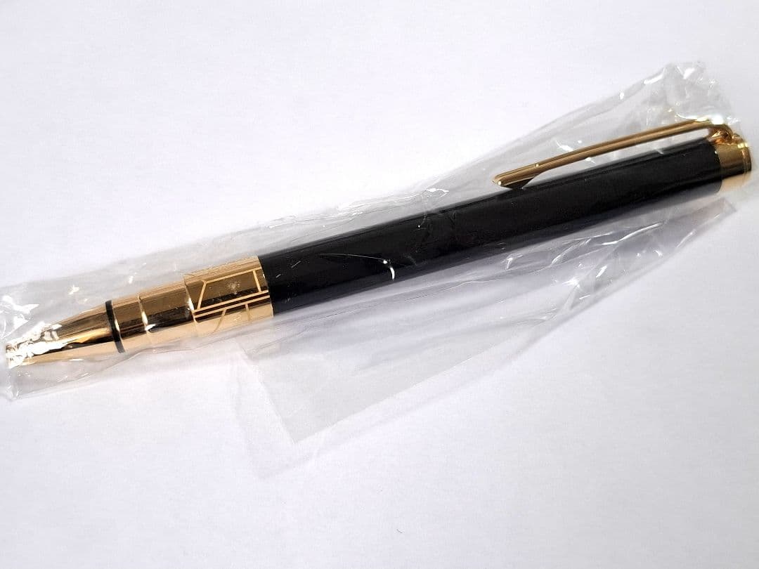 未使用　waterman　ウォーターマン　パースペクティブ　ブラックGT
