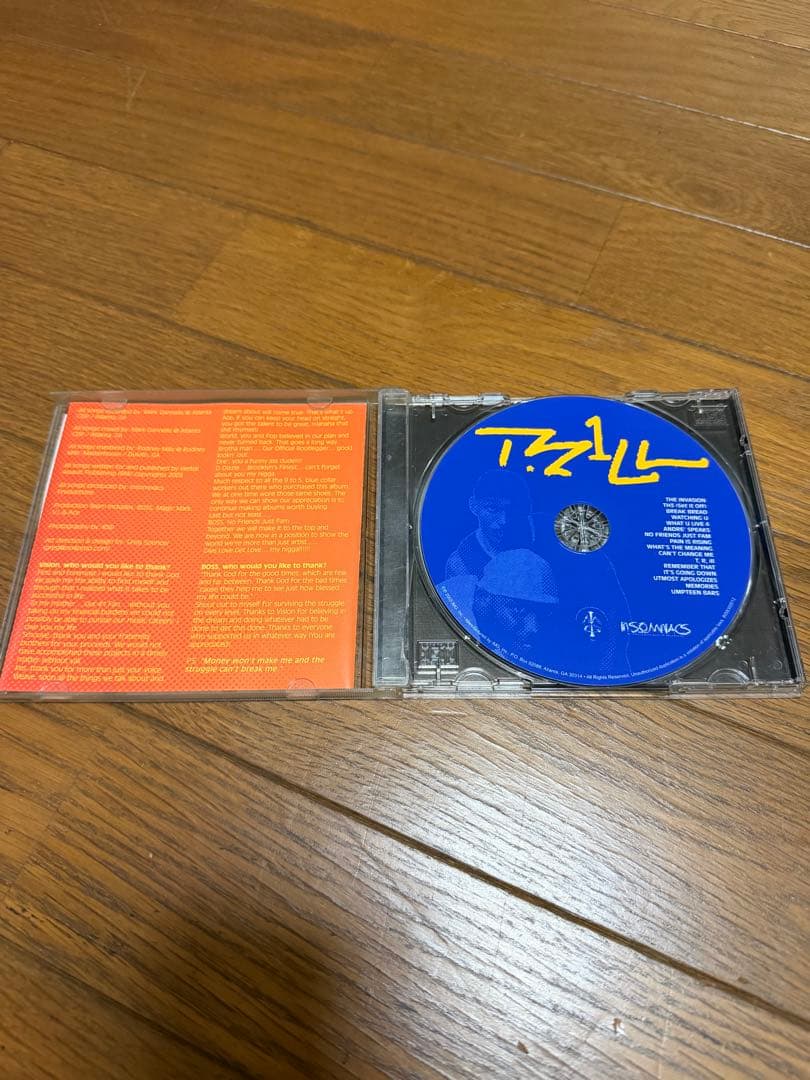 洋楽 TR1LL