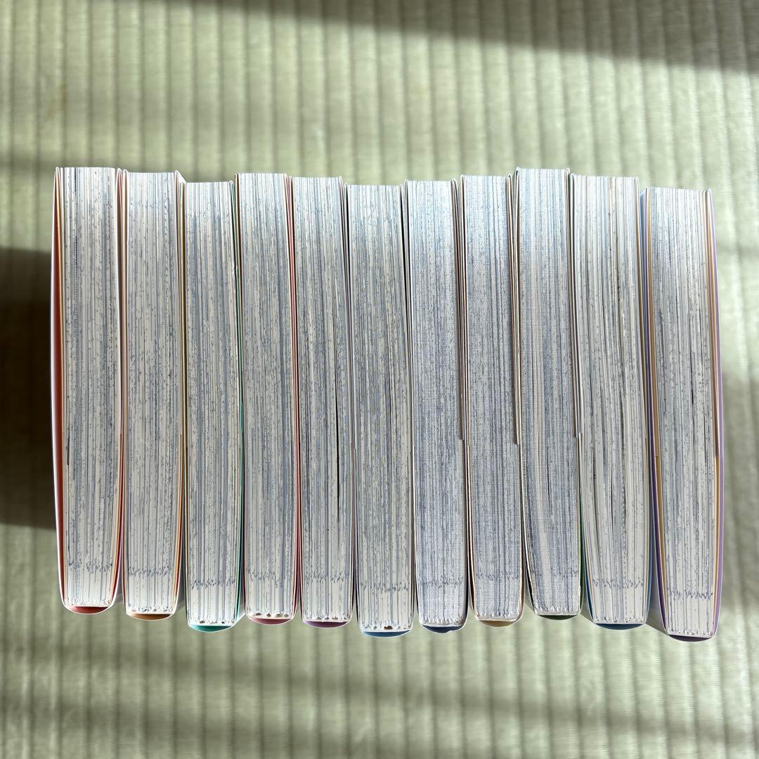 違国日記 全11巻 ヤマシタトモコ