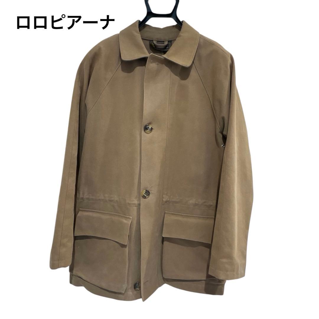 ロロピアーナLoro Piana 1992 オリンピックモデル ショートコート