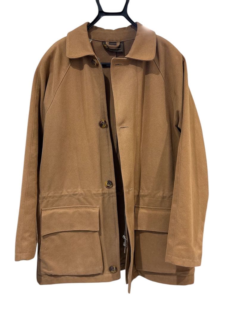 ロロピアーナLoro Piana 1992 オリンピックモデル ショートコート