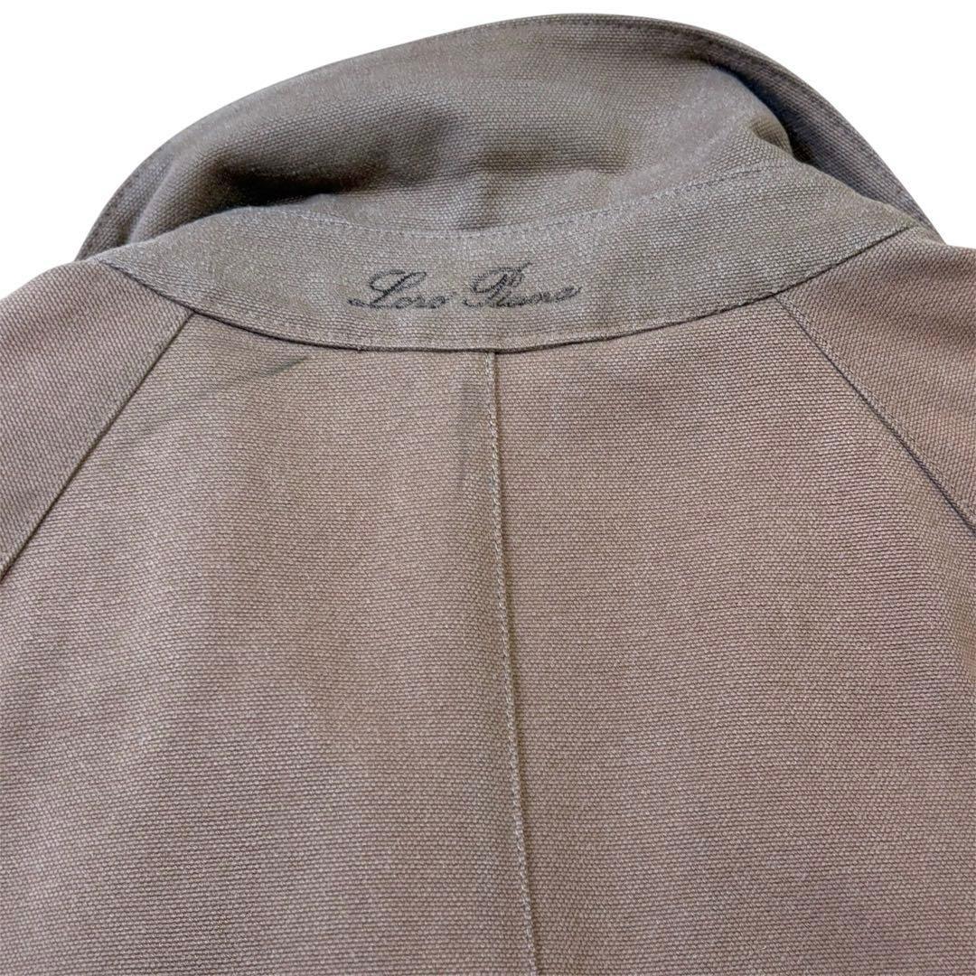 ロロピアーナLoro Piana 1992 オリンピックモデル ショートコート