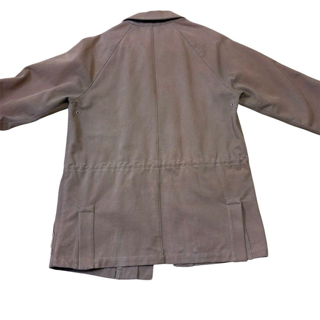 ロロピアーナLoro Piana 1992 オリンピックモデル ショートコート