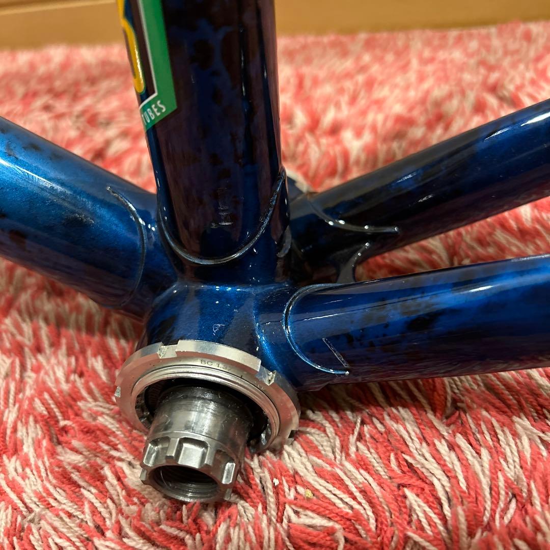 マキノ　競走用フレーム　NJS
