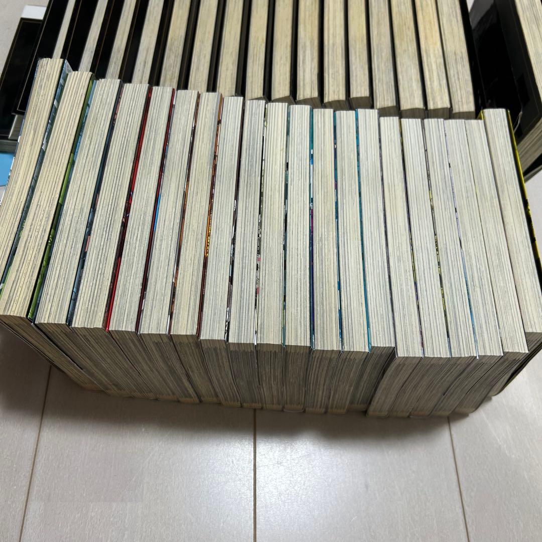 浦沢直樹2作品 ビリーバット 1-19巻 マスターキートン 1-18巻+1巻全巻