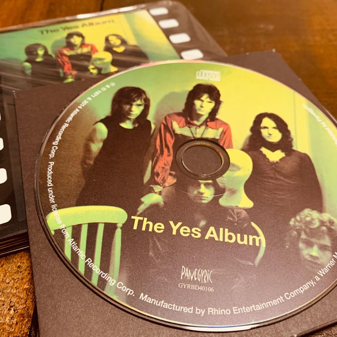イエス CD+Blu-ray〈Definitive Edition〉シリーズ3作