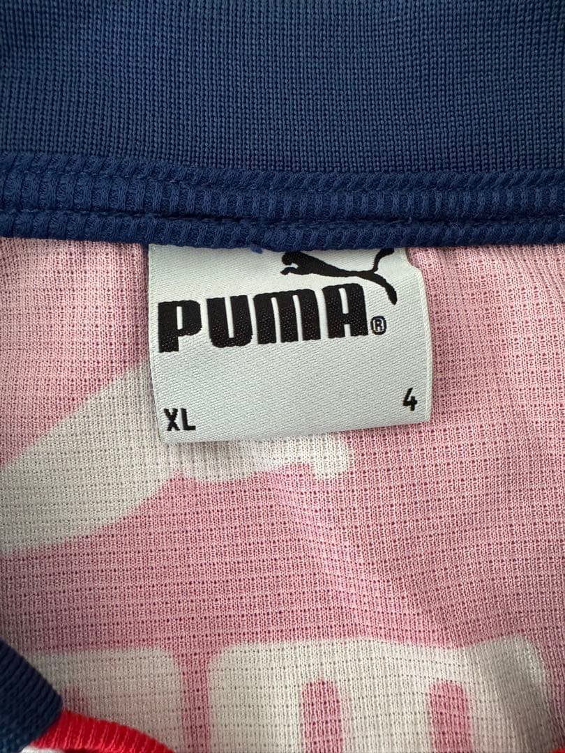 【XL】セロ・ポルテーニョ 1999 ホーム PUMA パラグアイ
