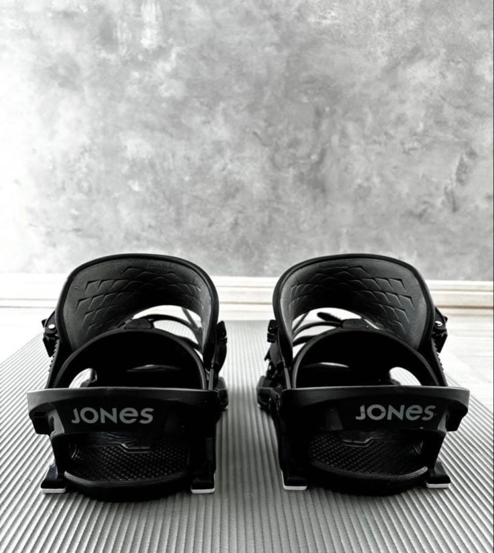 JONES スノーボード ビンディング ORION M 24-25