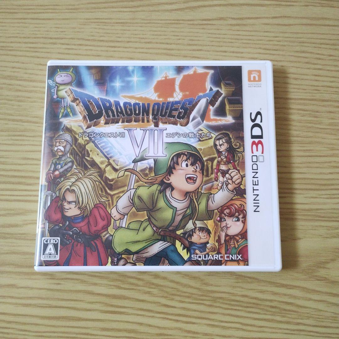 ドラゴンクエス　4 5 6 7 9 11