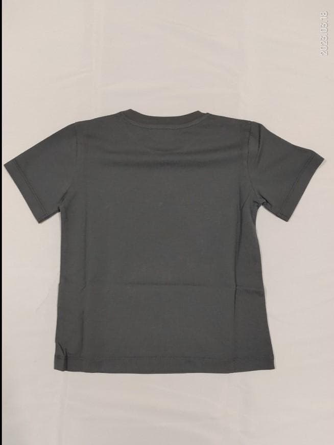 Bonpoint♡CAI Tシャツ♡グレー♡36M