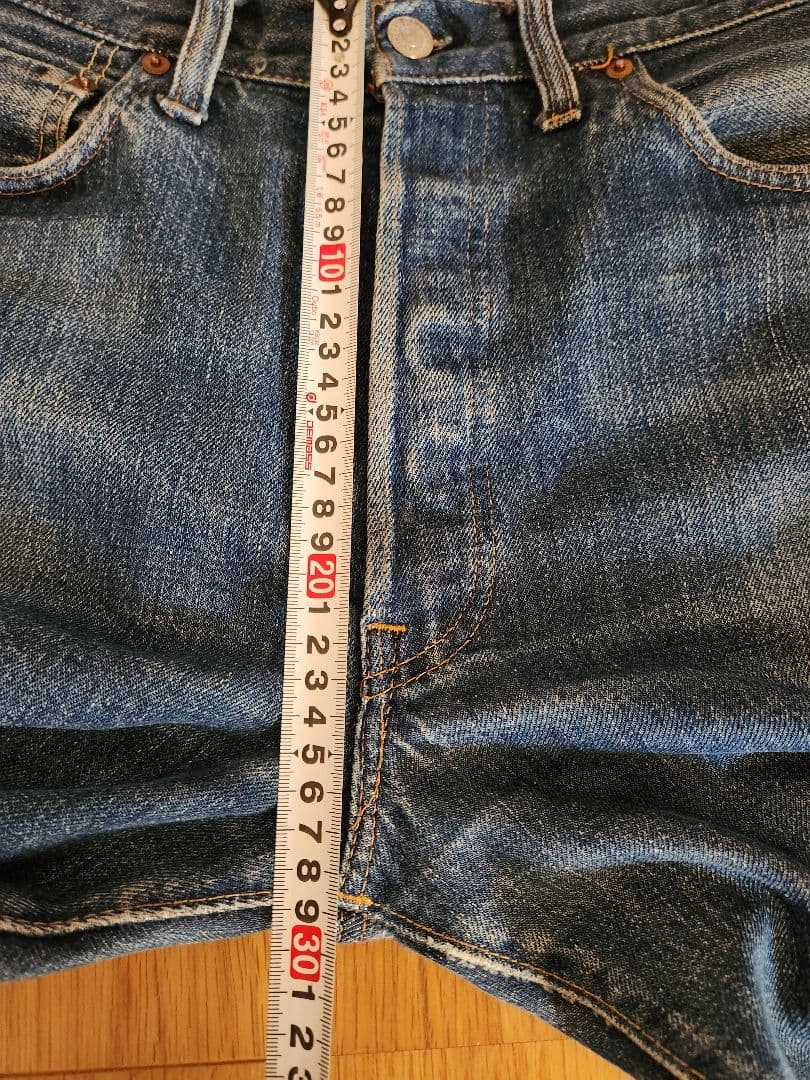 70sリーバイス 501（66前期）W35 / L34
