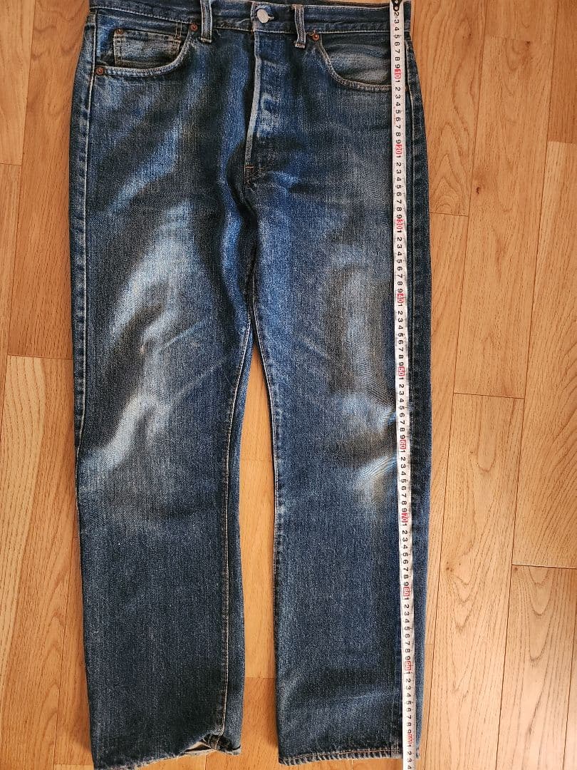 70sリーバイス 501（66前期）W35 / L34