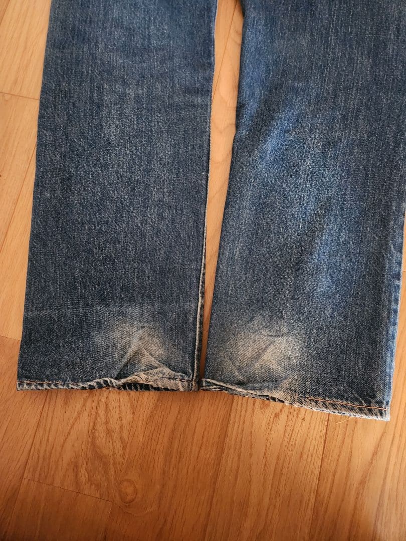 70sリーバイス 501（66前期）W35 / L34
