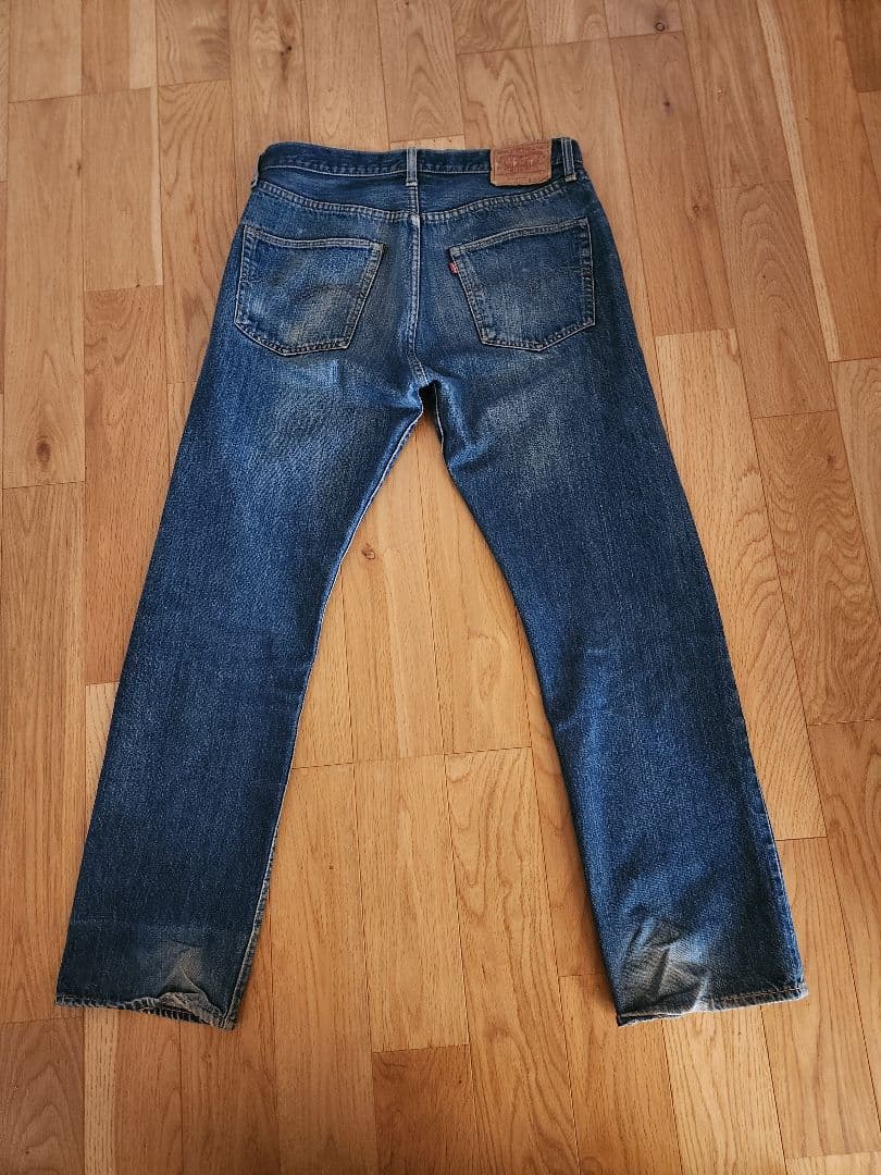 70sリーバイス 501（66前期）W35 / L34