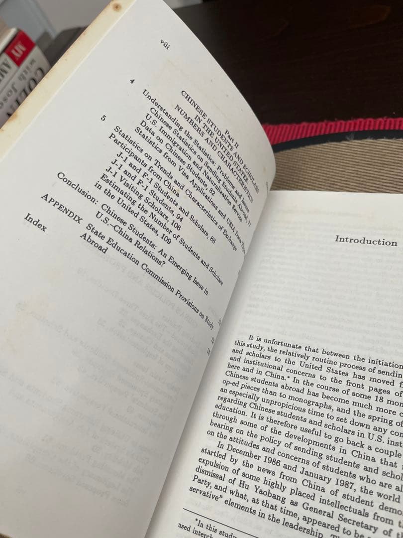 洋書 CHINESE STUDENTS IN AMERICA