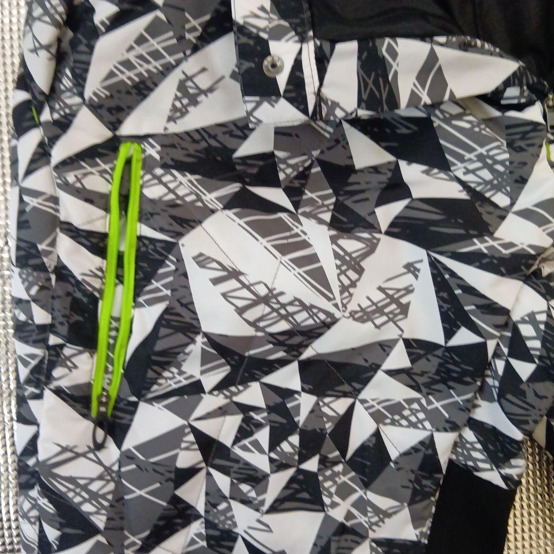 Oakley ゴルフ防寒ジャケットとパンツのセットXL♪
