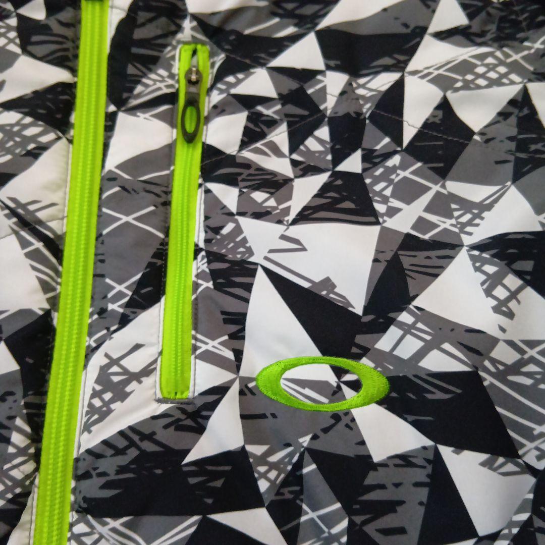 Oakley ゴルフ防寒ジャケットとパンツのセットXL♪