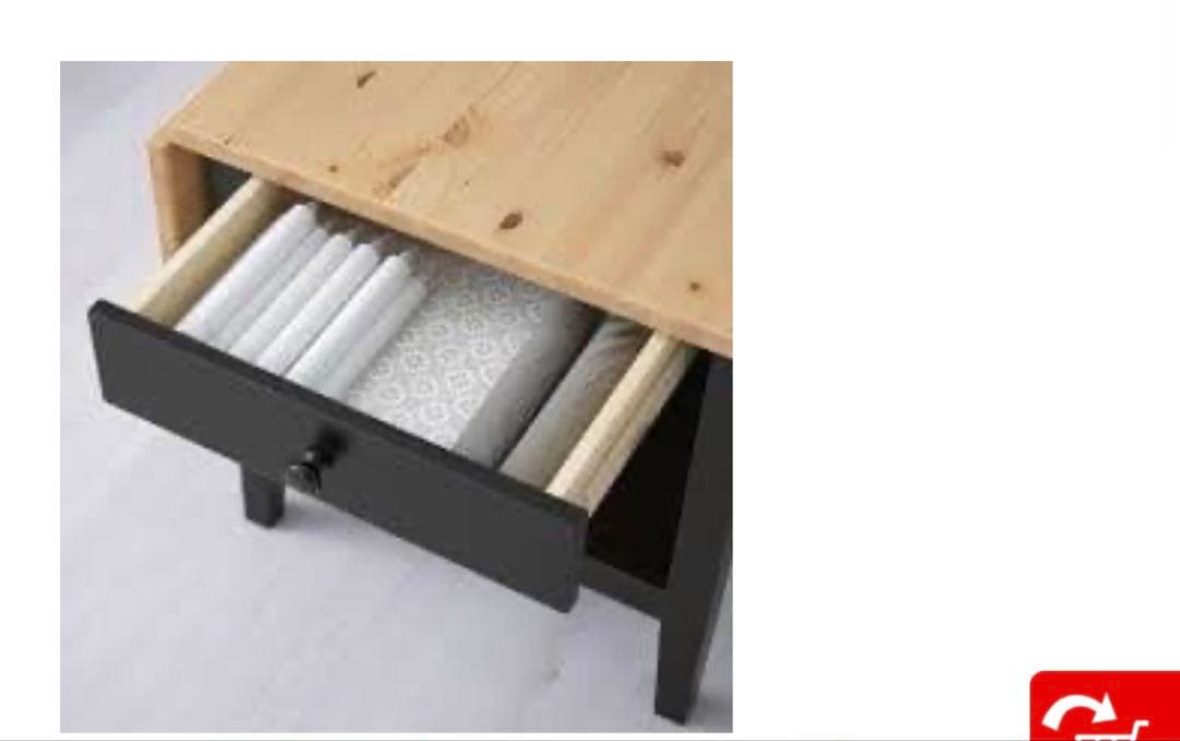 M様　IKEA 折りたたみ式センターテーブル