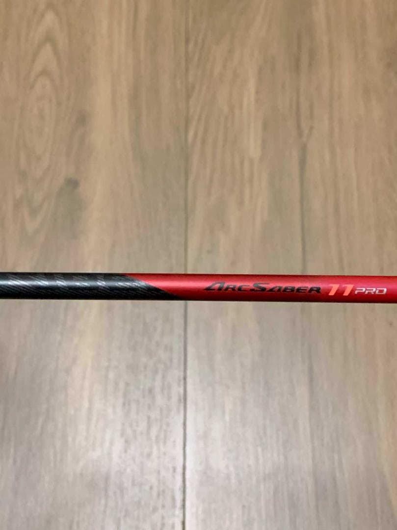 YONEX ヨネックス アークセイバー ARCSABER 11PRO 4UG5