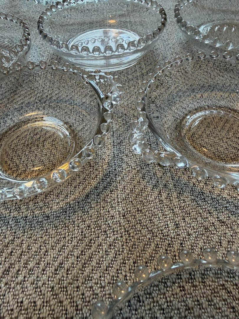 ImperialGlassCompany Candlewick 21点