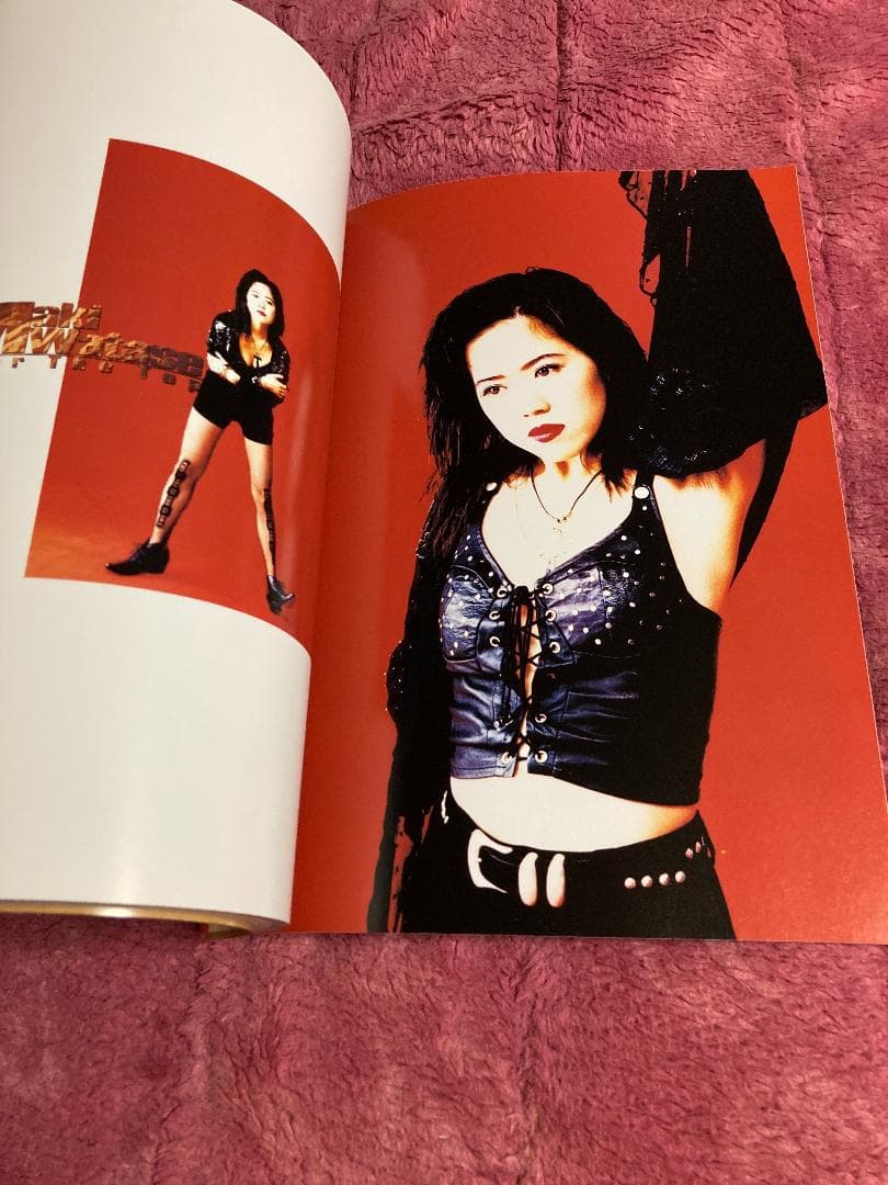 GiRLPoP vol.1 WHAT's IN?　美品