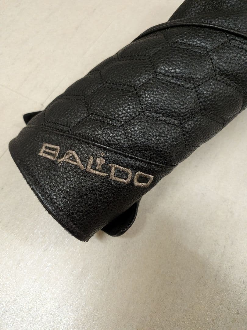 BALDO バルド コルサBC458 ドライバーエッジワークス EG630 X