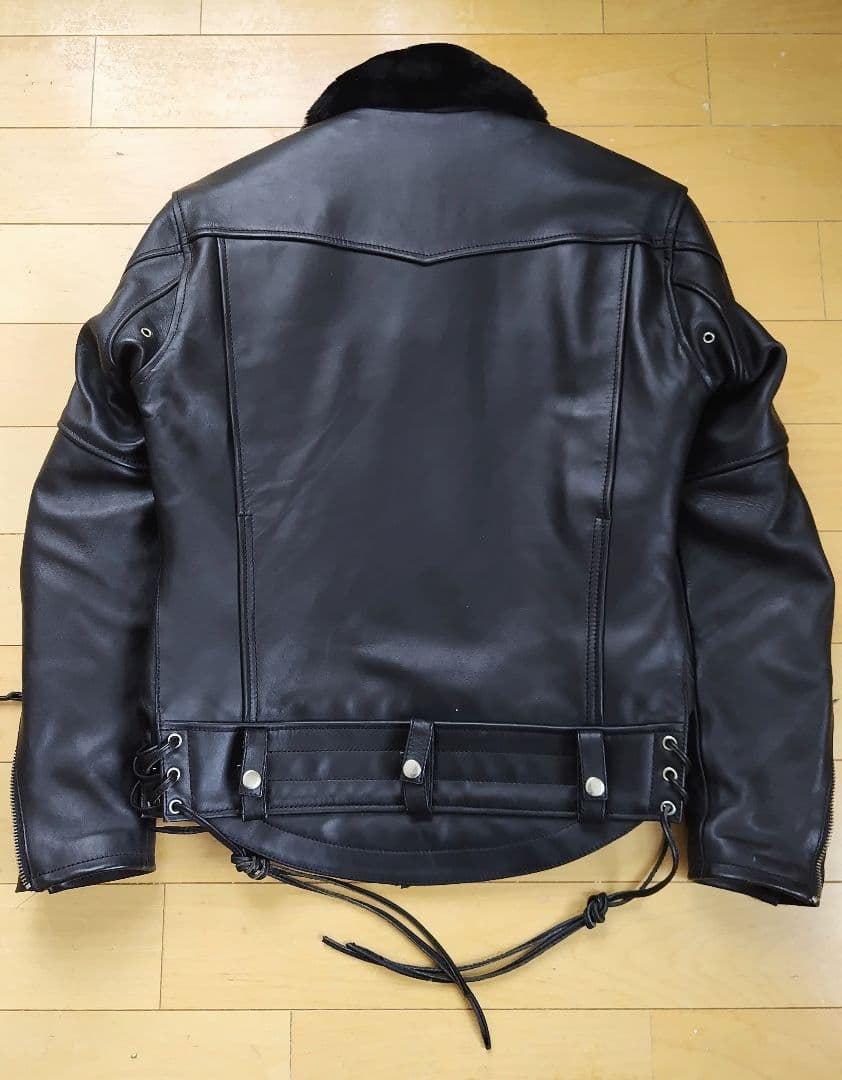 KADOYA カドヤ K'S LEATHER CHW-JP/SFT ライダース