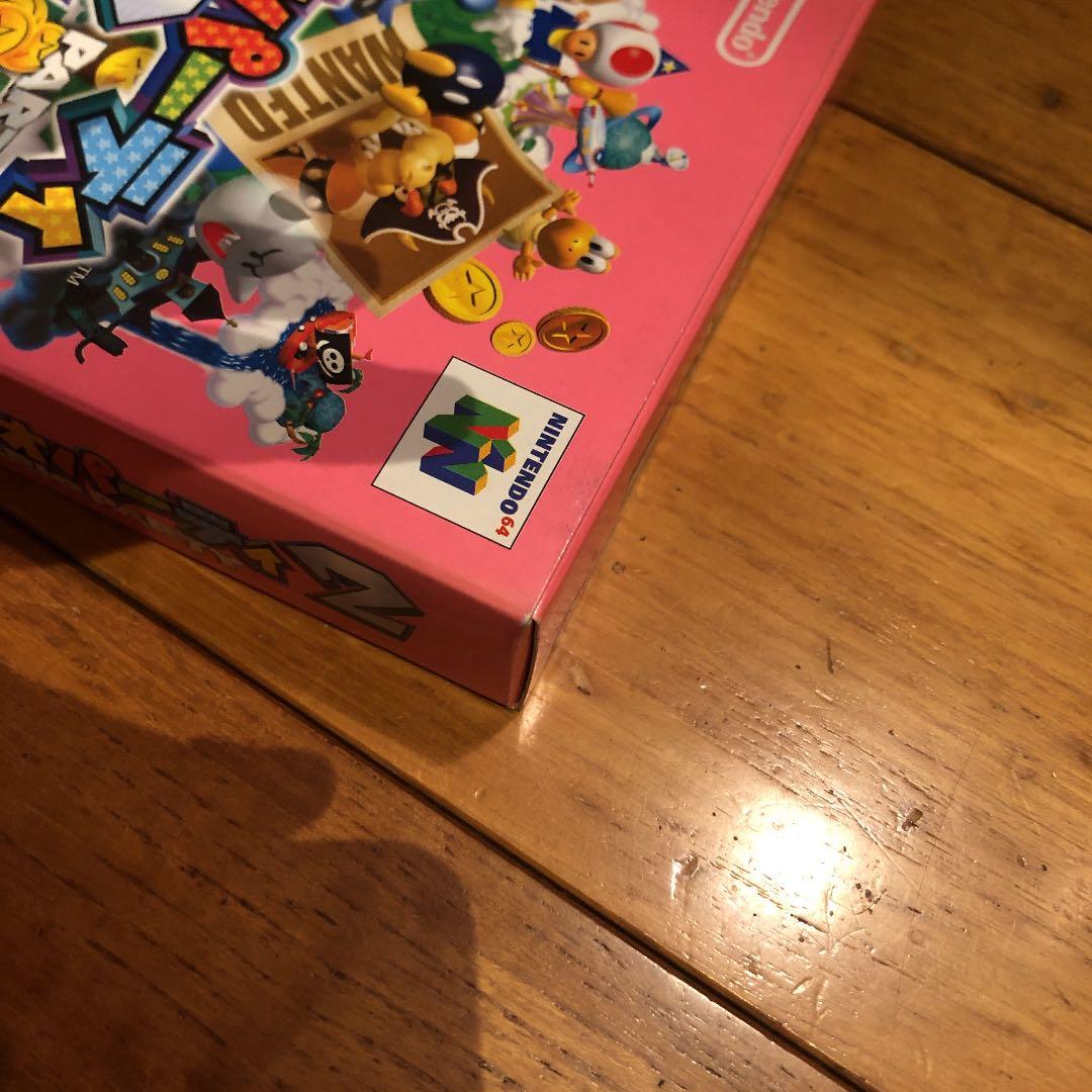 未開封　新品　マリオパーティー　2