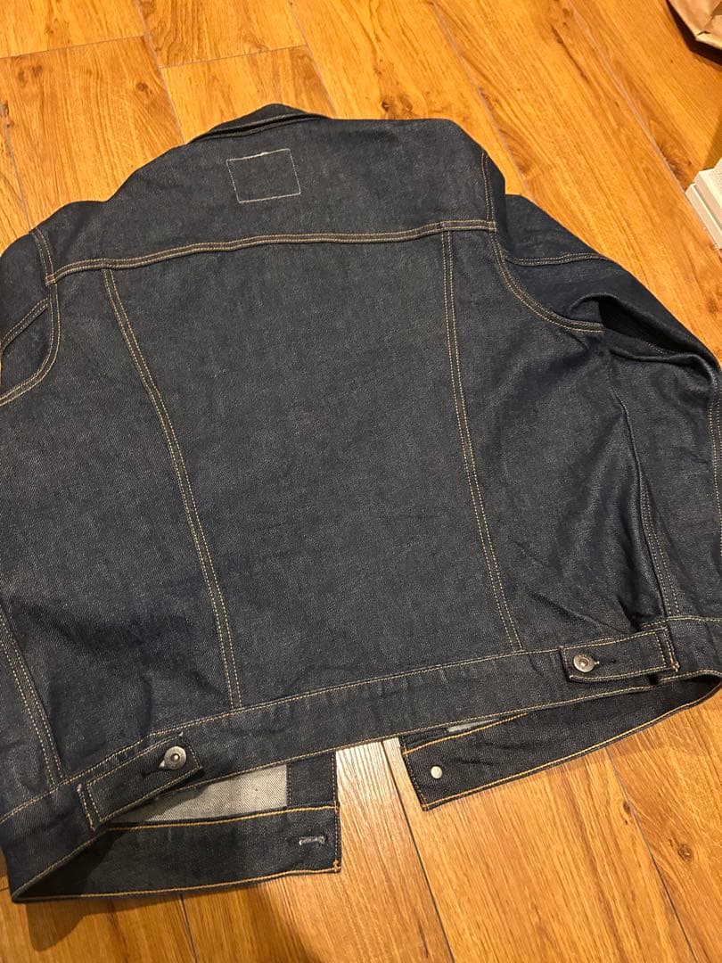 Levi's リーバイス TYPE II WORN トラッカージャケット