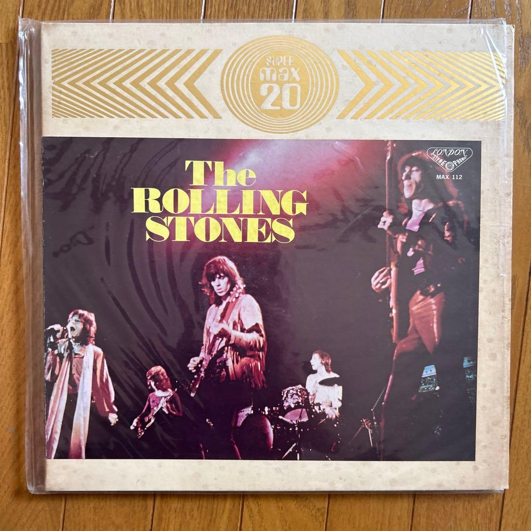 The Rolling Stones レコードセット11点