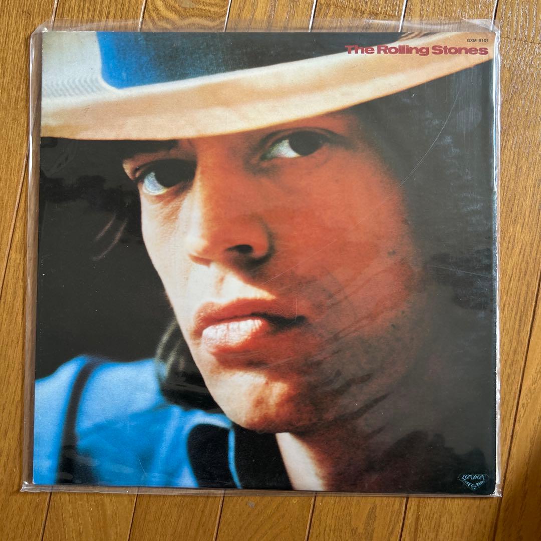 The Rolling Stones レコードセット11点