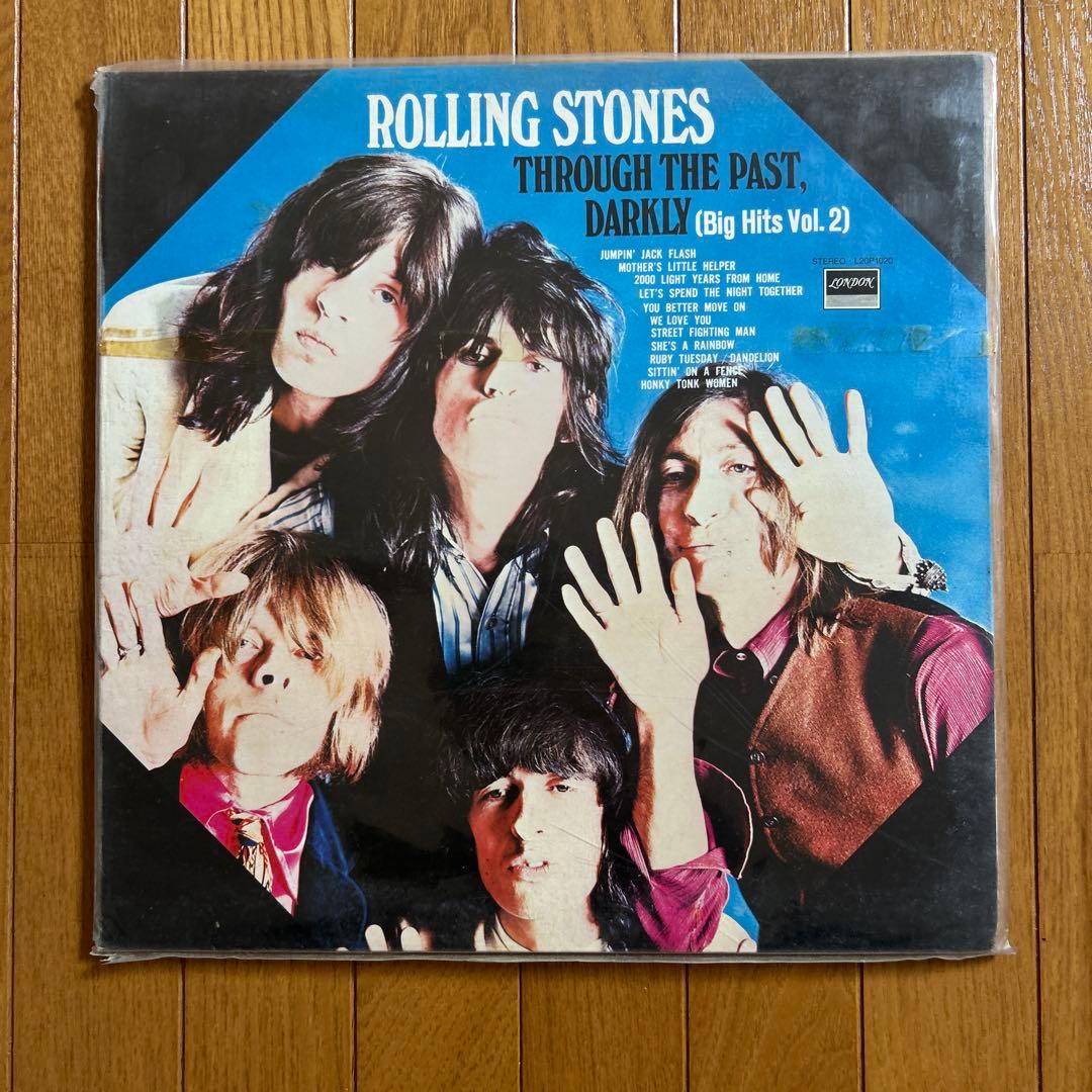 The Rolling Stones レコードセット11点