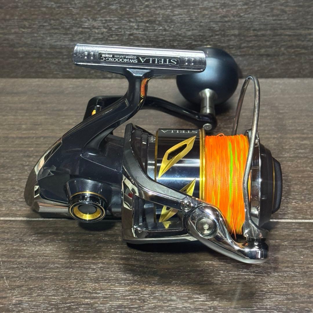 19 ステラSW 14000XG オマケ付き