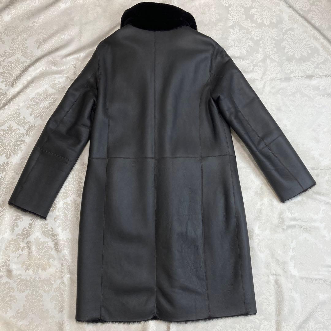 アルタクルーナ ムートンコート リバーシブル ALTACRUNA