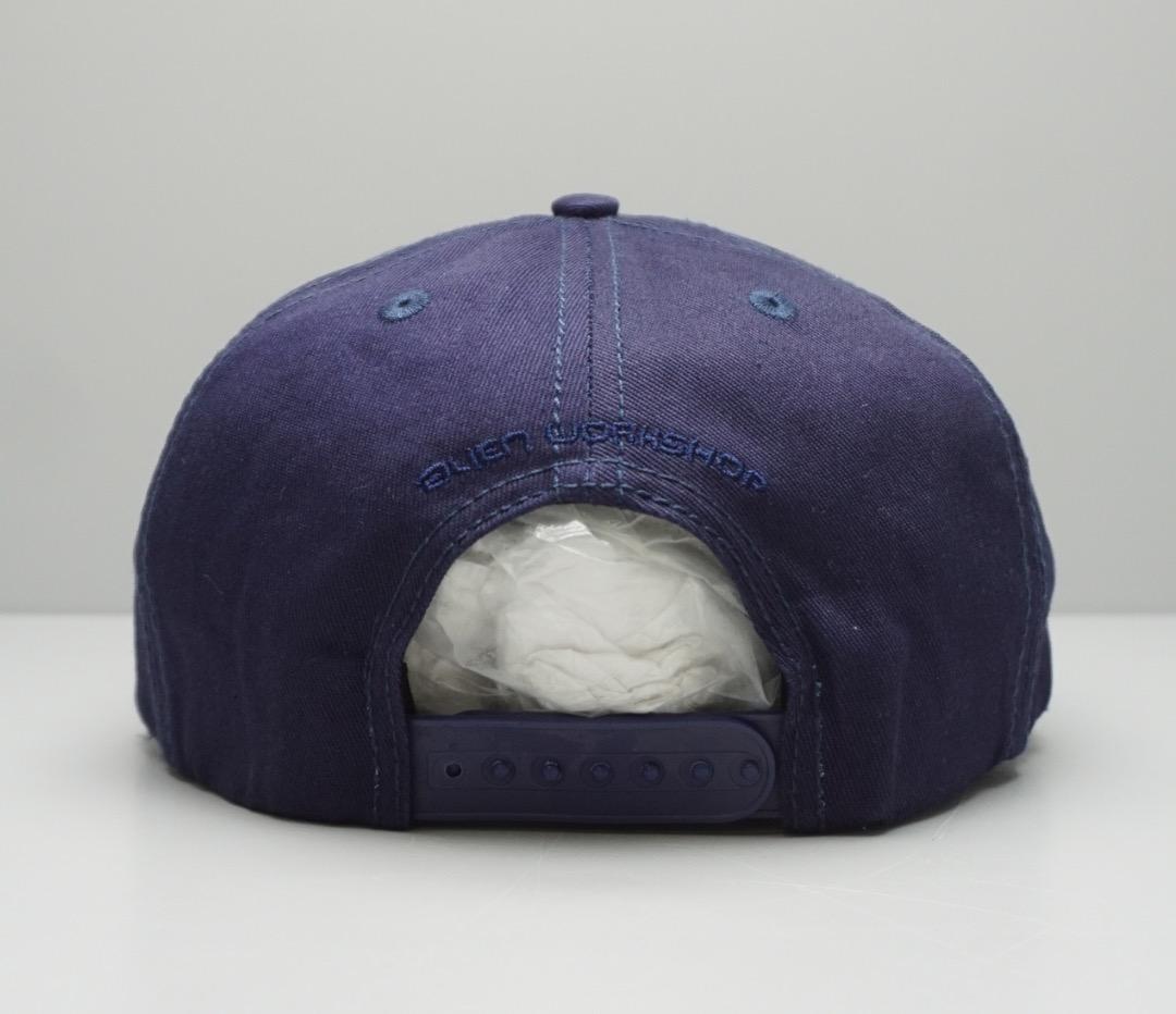 デッドストック 00's Alien Workshop キャップ