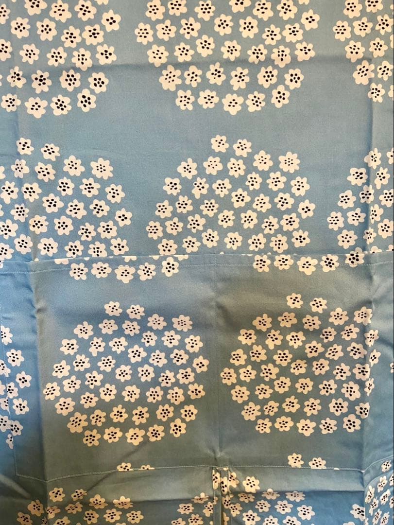 【新品未使用・タグ付き】 MARIMEKKO Puketti エプロン