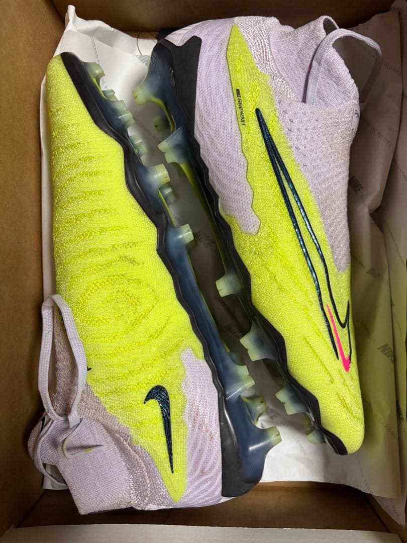 NIKE ファントム GX エリート DF FG 27.5