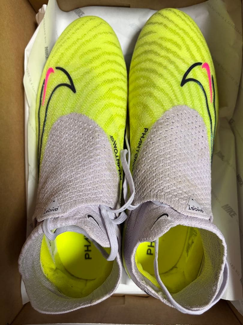 NIKE ファントム GX エリート DF FG 27.5