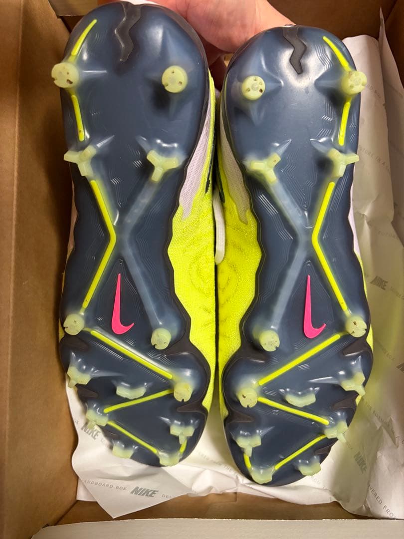 NIKE ファントム GX エリート DF FG 27.5