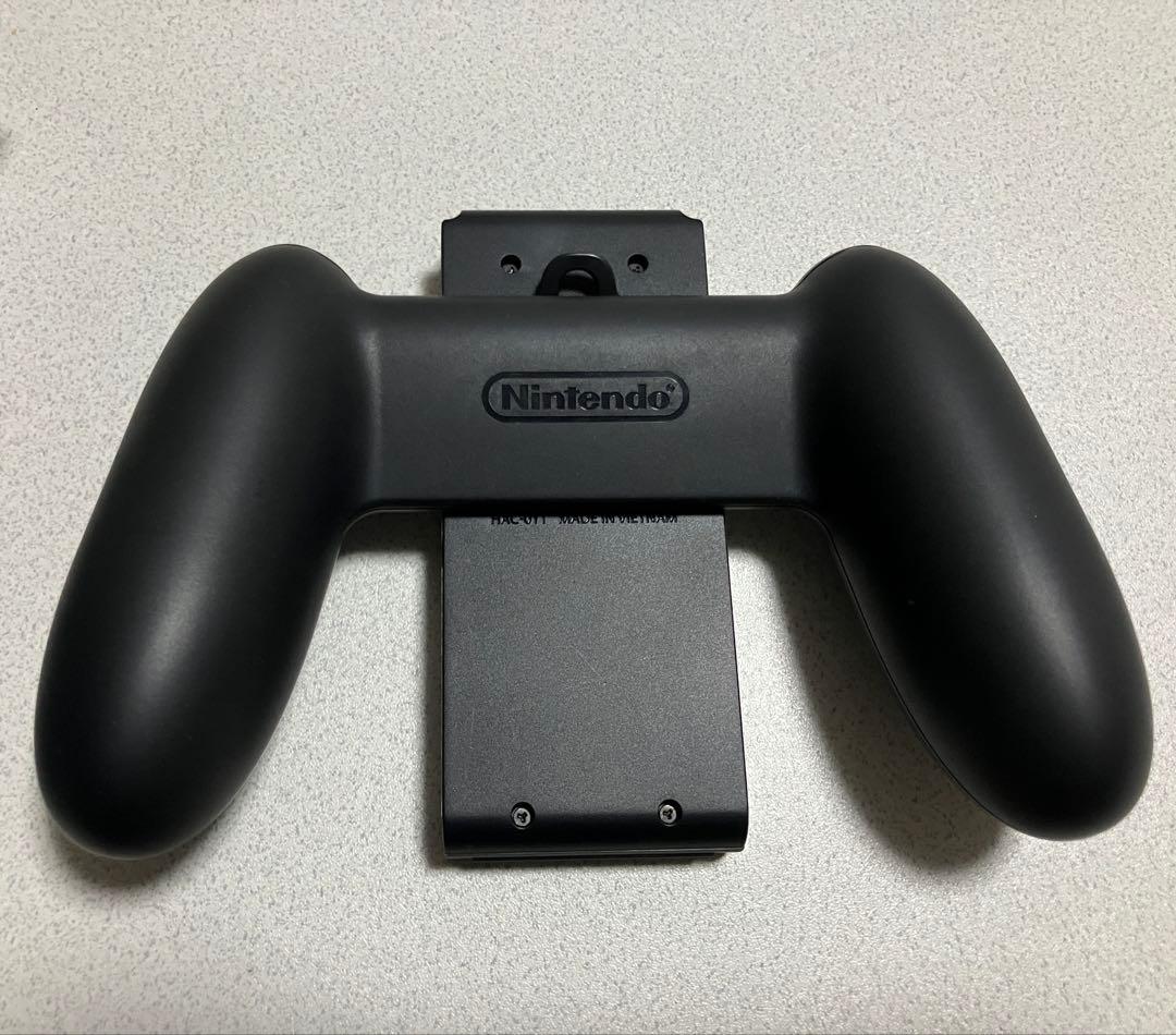 Nintendo Switch 本体 + 付属品　※ Joy-Conジャンク品
