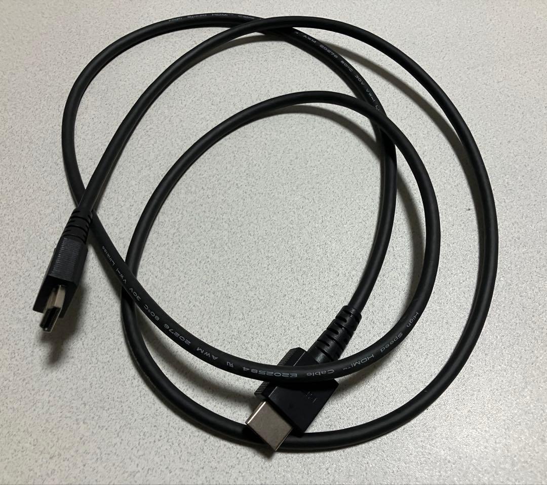 Nintendo Switch 本体 + 付属品　※ Joy-Conジャンク品